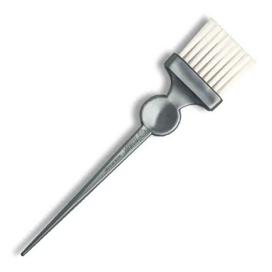 Пензлик для фарбування вузький (біла щетина)