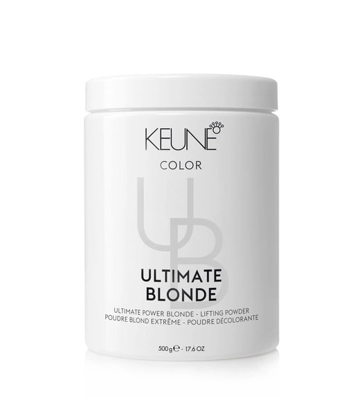 KEUNE 16425 Пудра для обезбарвлювання Ultim Blond 500грам