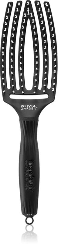 Щітка масажна Olivia Garden Finger Brush Combo Medium