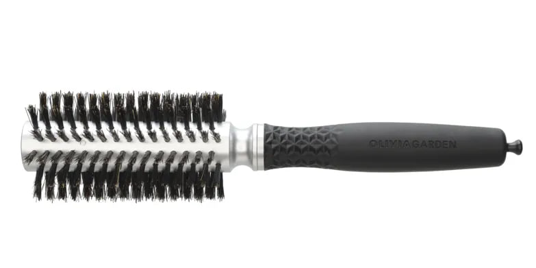 Брашинг SOFT BOAR Bristles Silver