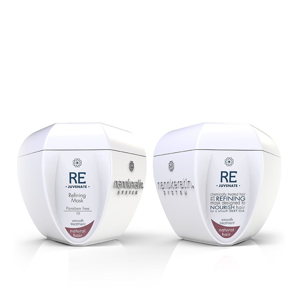 Балансуюча маска після освітлення волосся Rejuvenate refining mask 