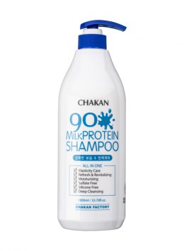 Milk Protein 90% Shampoo Шампунь з екстрактом молочного протеїну
