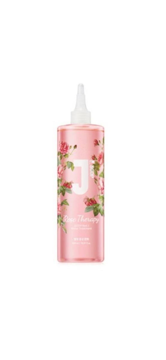 Red J  Water Treatment Rose Therapy Лікувальна вода для волосся з екстрактом рози