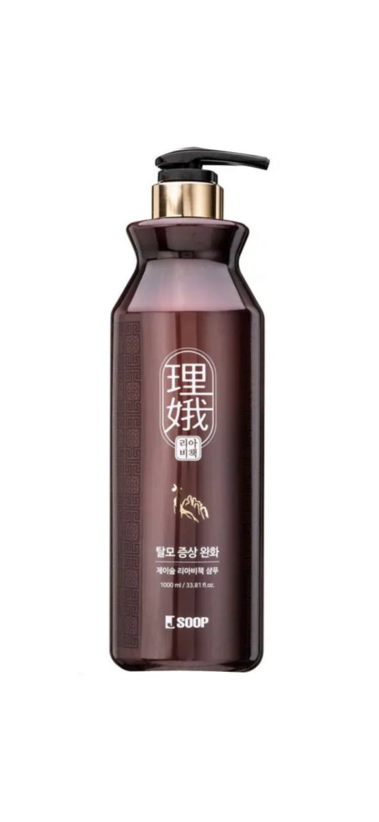 RIABICHECK Shampoo Реабілітуючий шампунь для волосся та шкіри голови