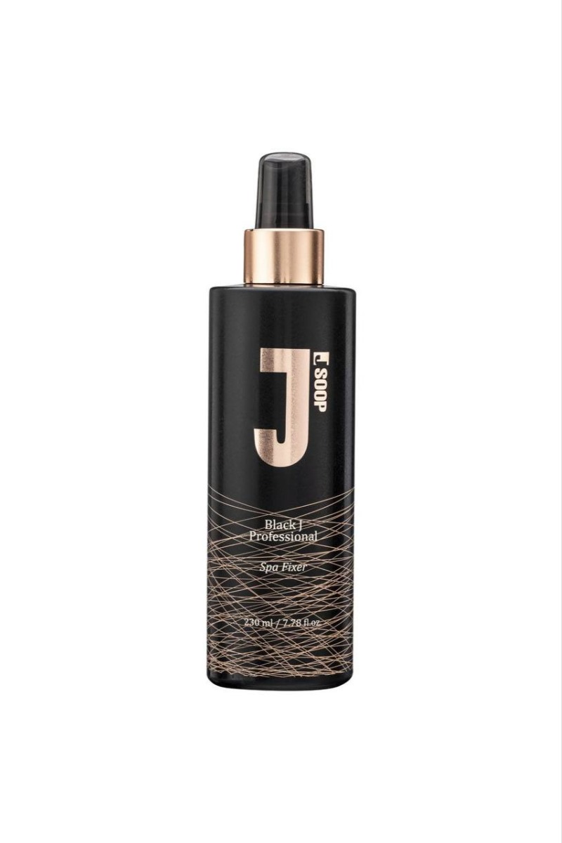 Black J Professional SPA Fixer Професійний фіксатор для шкіри голови та волосся