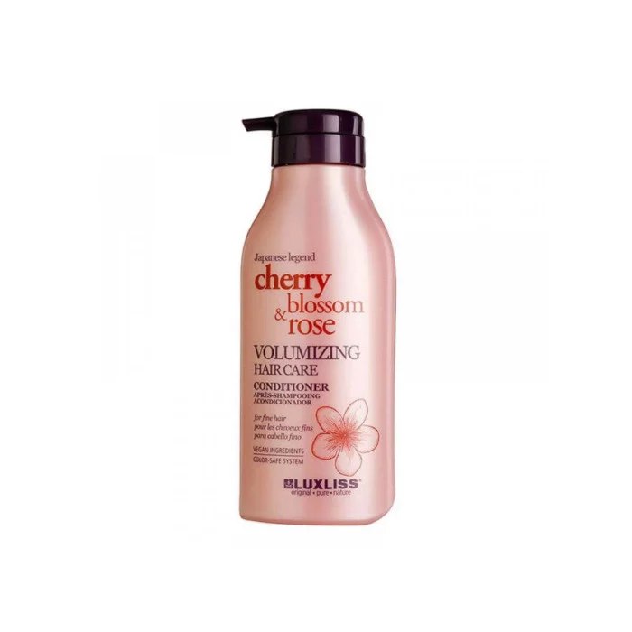 Кондиціонер для обʼєму Volumizing Hair Care Conditioner 500мл