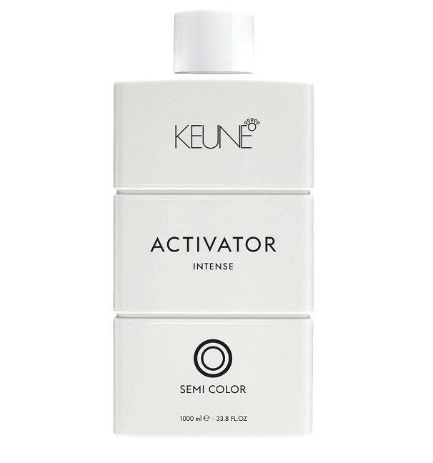 KEUNE 16414 Активатор посилювач червоного кольору Семі 1000 мл