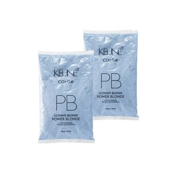 KEUNE 16425R Пудра для обезбарвлювання Ultim Blond рефіл 500грам (без банки)