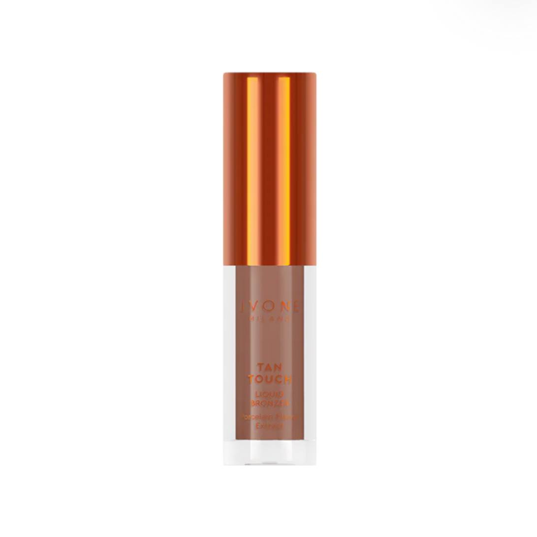 JVONE MILANO TAN TOUCH Liquid Bronzer 02 VERY TANNED