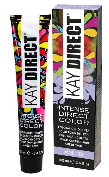 KAY DIRECT полуперманентна фарба прямого фарбування 100мл  Лаванда