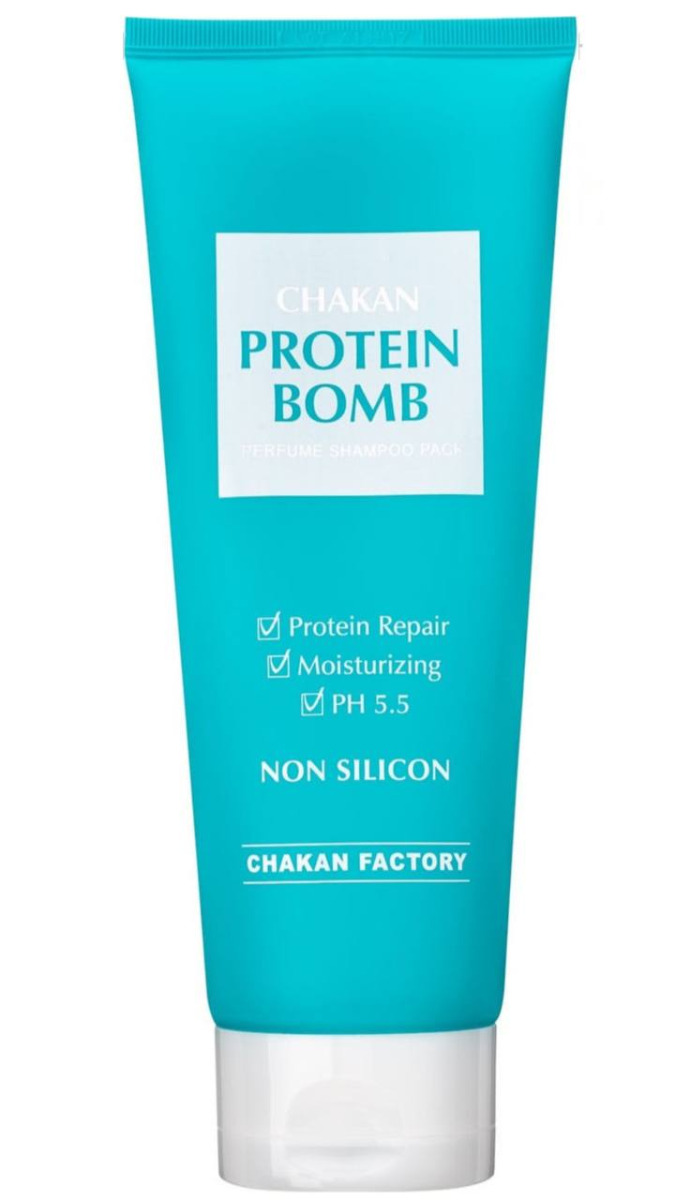 Protein Bomb Perfume  Pack 400 ml Парфумована маска протеїнова бомба