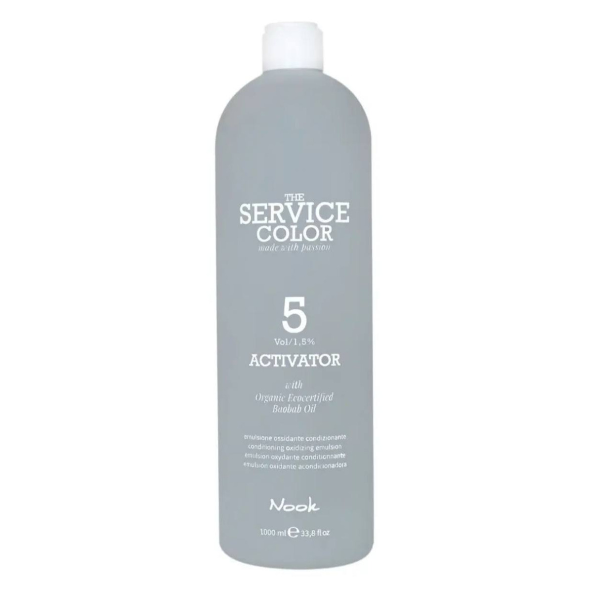 THE SERVICE COLOR Окислювач 1000мл