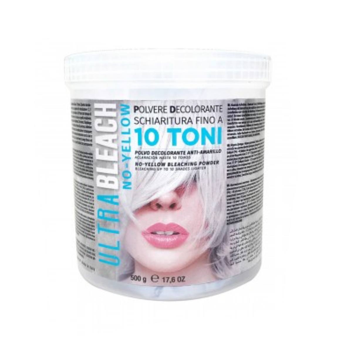 KayPro Пудра ультра знебарвлювальна до 10 рiвней 500гр