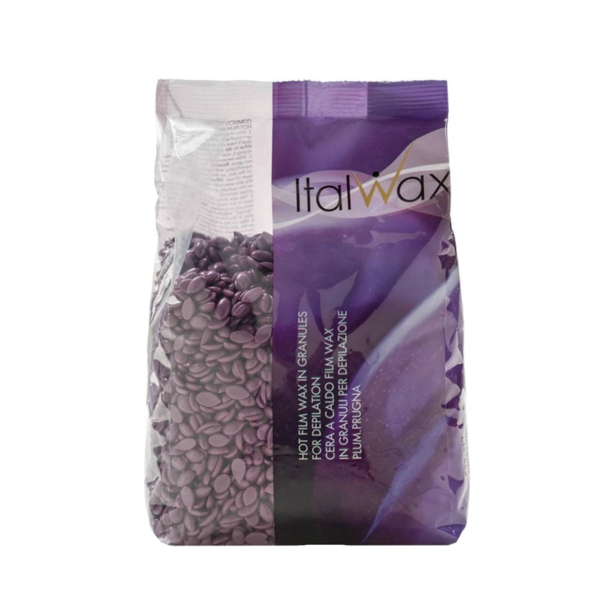 ItalWax - Віск в гранулах Слива 1000 гр