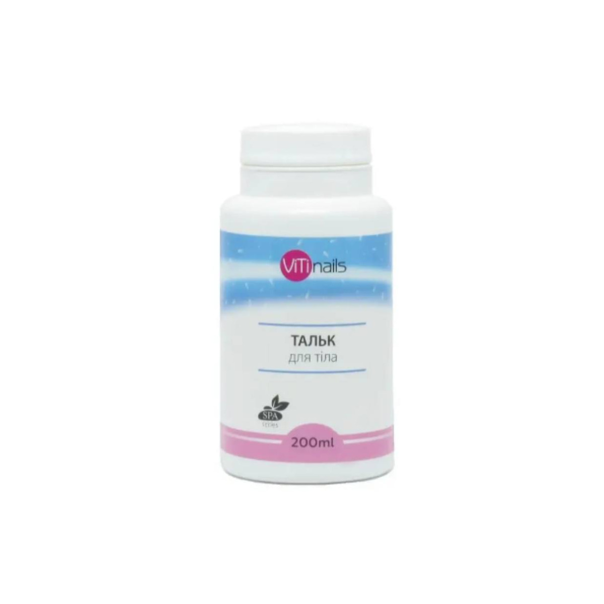 ViTi nails - Тальк для депіляції VN55 ( 200 мл)