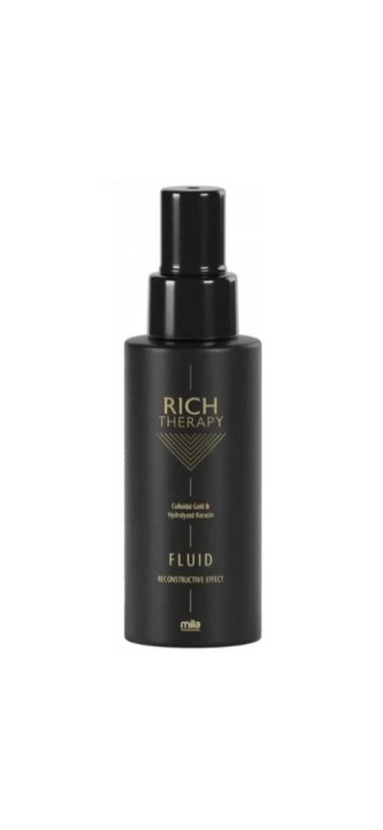 MILA PRO Rich Theraphy Відновлюючий незмивний флюїд 