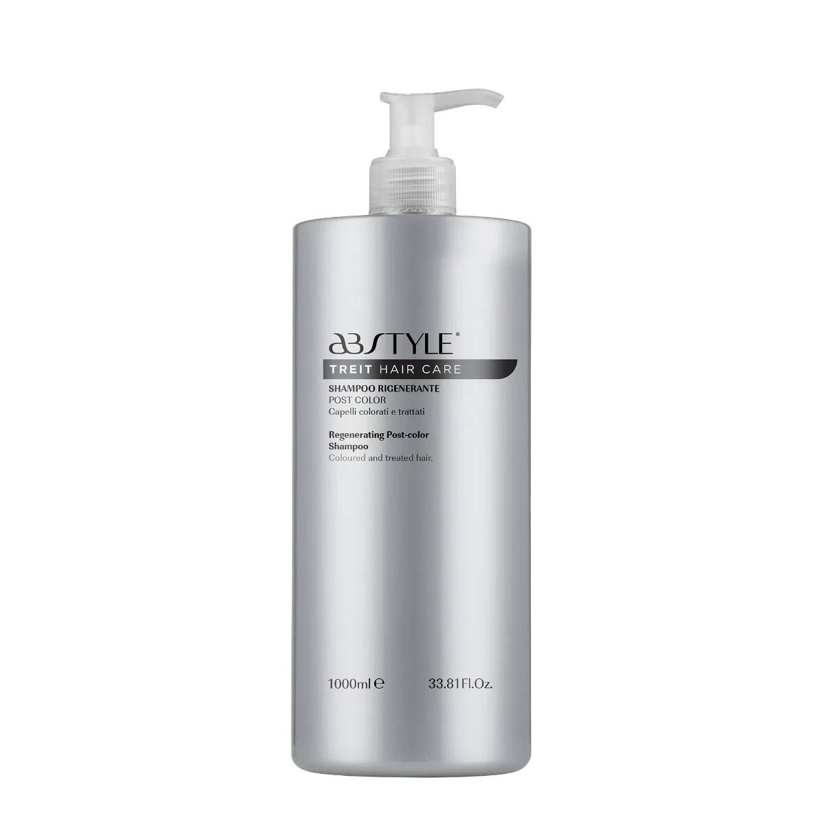 TREIT POST COLOR Шампунь для фарбованого волосся 1000 мл