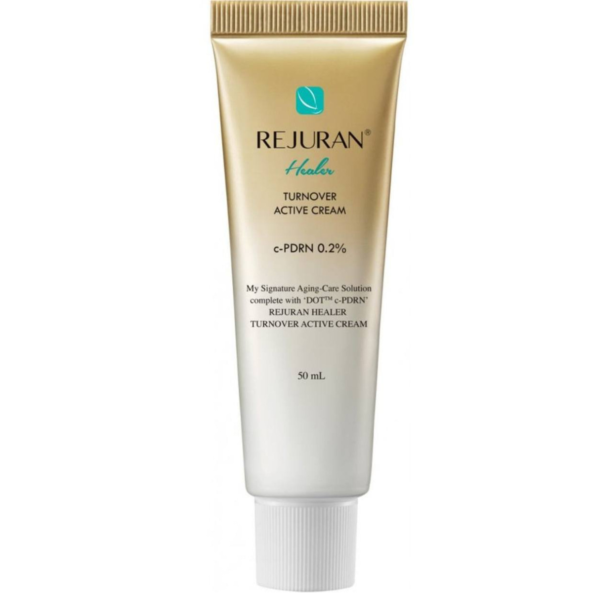 Активний крем з полінуклеотидами Rejuran Healer Turnover Active Cream 50 мл