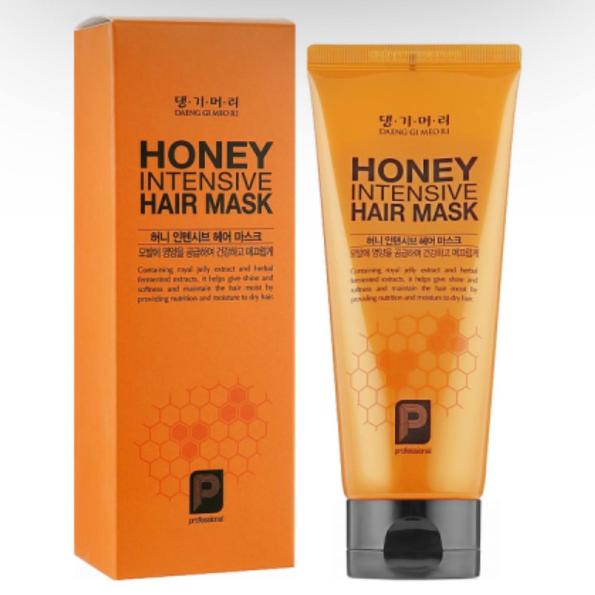 Honey Intensive Hair Mask Маска медова терапія для відновлення волосся DAENG GI MEO RI
