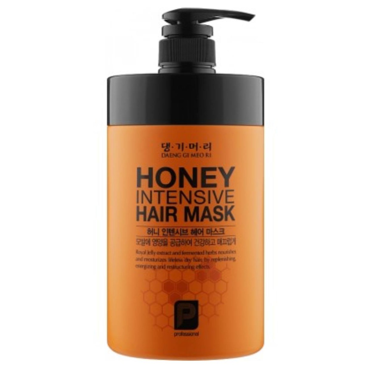 Honey Intensive Hair Mask Маска медова терапія для відновлення волосся DAENG GI MEO RI