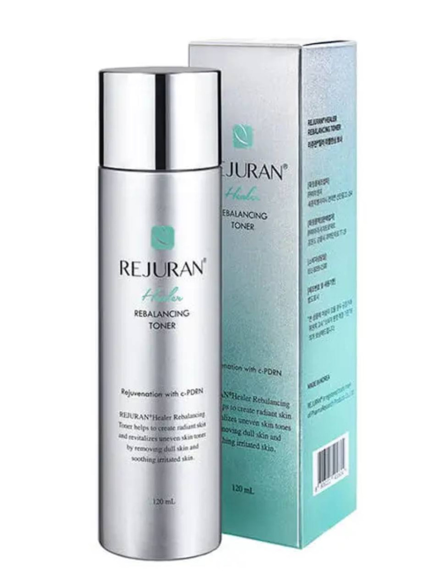 Відновлювальний тонер Rejuran Healer Rebalancing Toner 120 мл