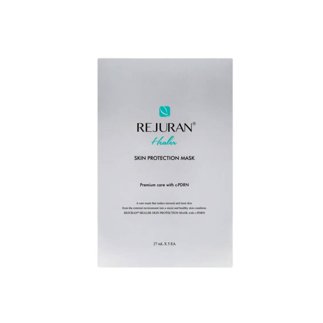 Відновлювальна маска для обличчя Rejuran Healer Skin Protection Mask 1шт