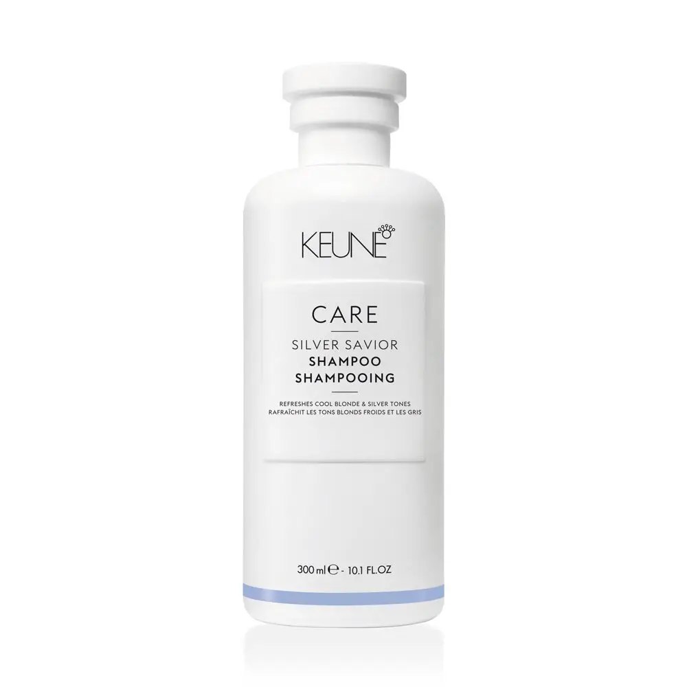 Keune Care Silver Savior Shampoo Шампунь срібний блиск 
