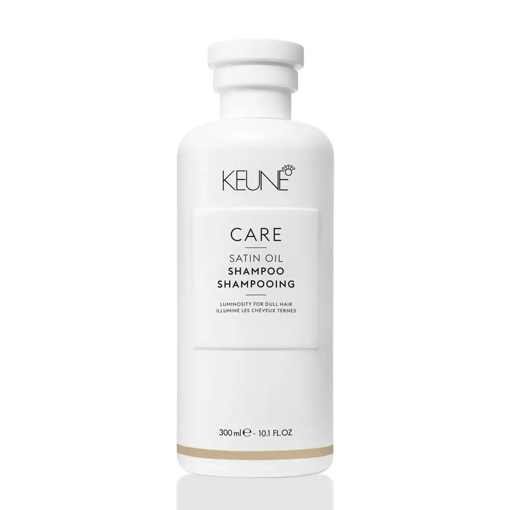 Keune CARE Satin Oil Shampoo Шампунь шовковий догляд 