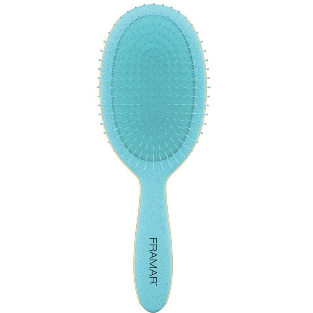 Щітка кругла Framar Detangle Brush - Baecation Aqua