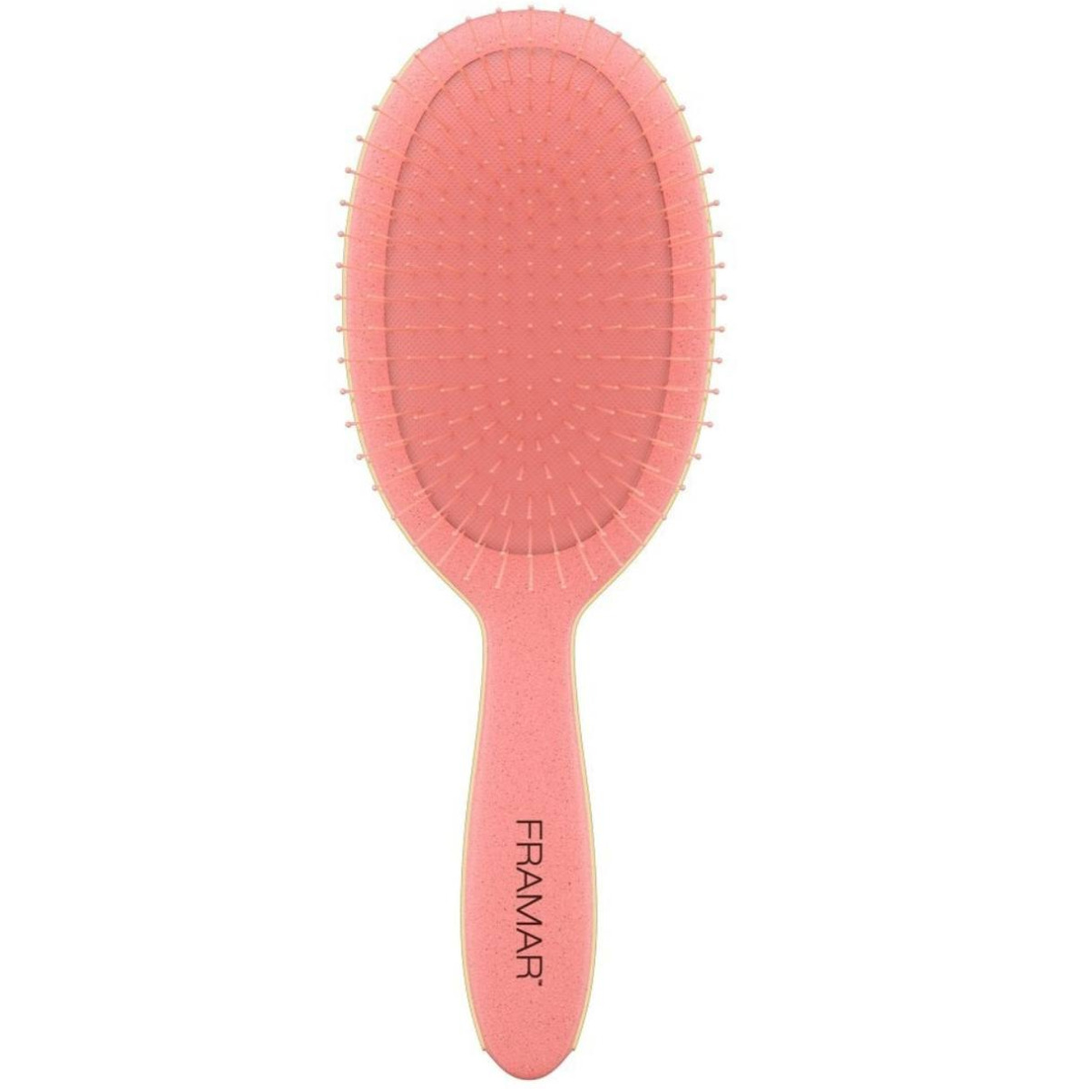 Щітка кругла Framar Detangle Brush - Baecation Coral