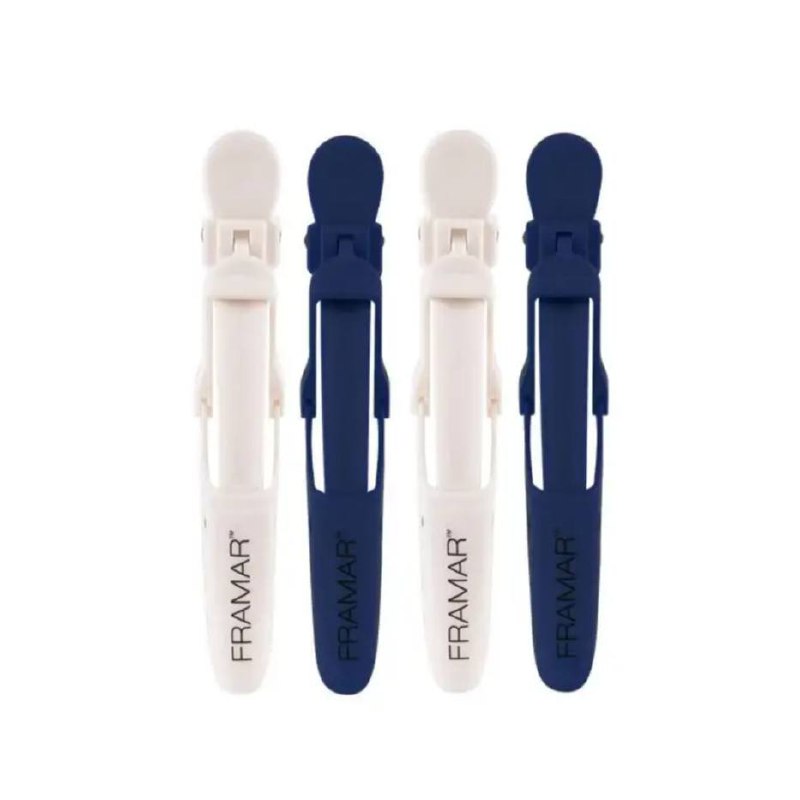 Затискачі Framar Gator Grips Ретроградний Меркурій - акула (4шт в упак)