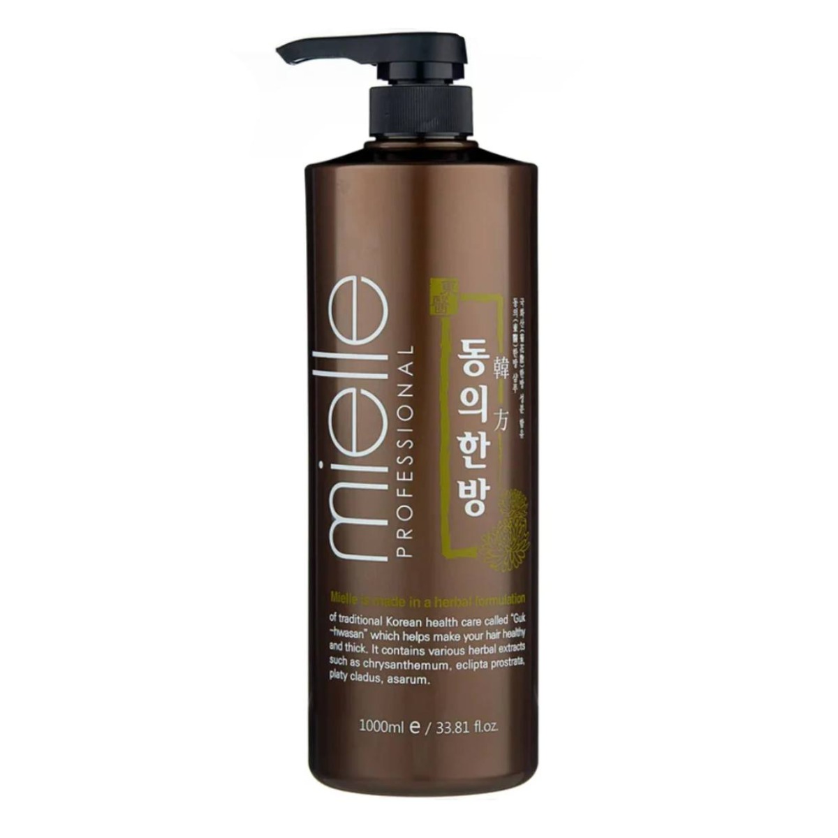 Dong-Eui Traditional Oriental Шампунь з традиційними східними травами проти випадіння