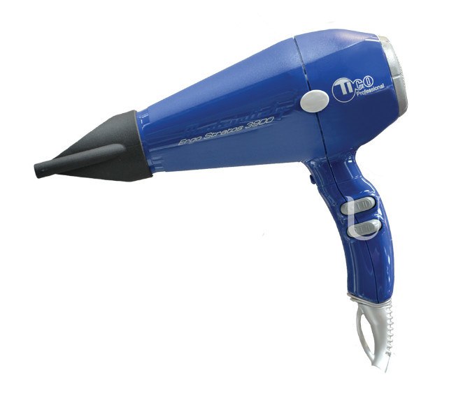 TICO Фен ERGO STRATOS 3900W Ionic синій