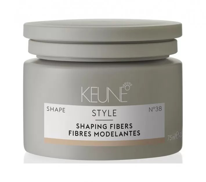  Волокнистий віск №38 Keune Style Shaping Fibers 75 мл