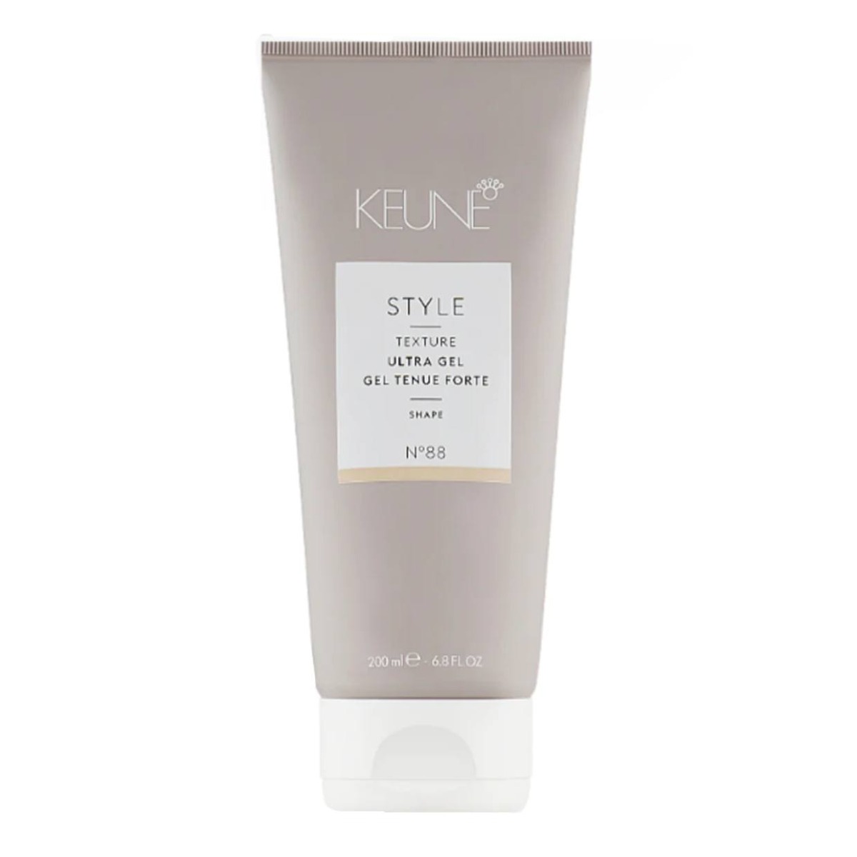 гель сильної фіксації № 88 Keune StyleStyle Ultra Gel 200 мл