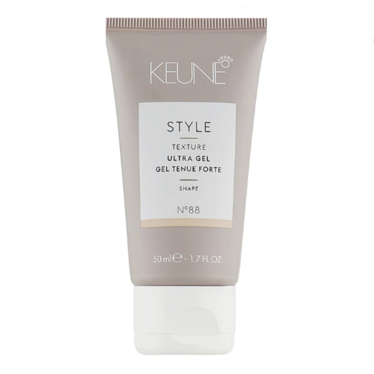 Ультрагель сильної фіксації Keune Style Ultra Gel Travel Size №88 