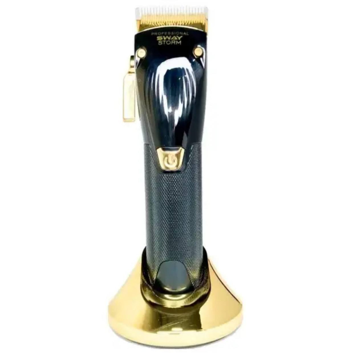 Зарядна підставка до машинки для стрижки Sway Storm