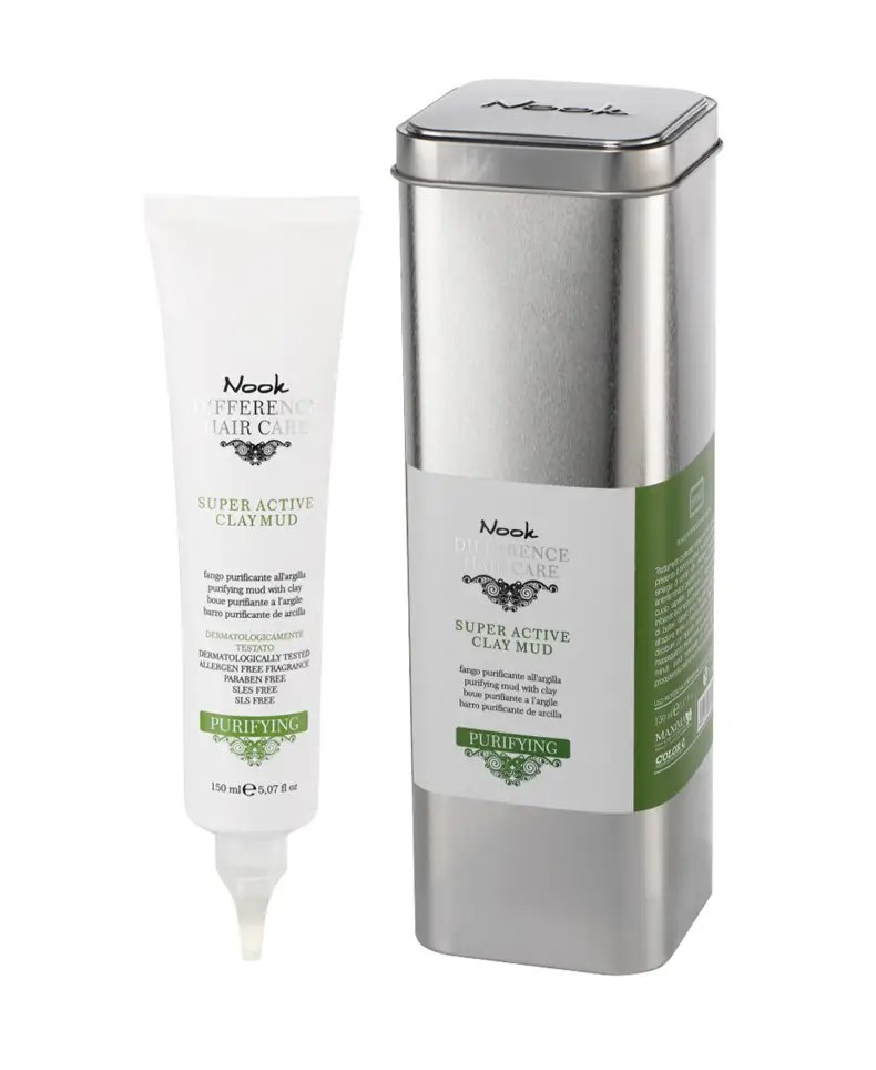  DHC Purifying Глина суперактивна 