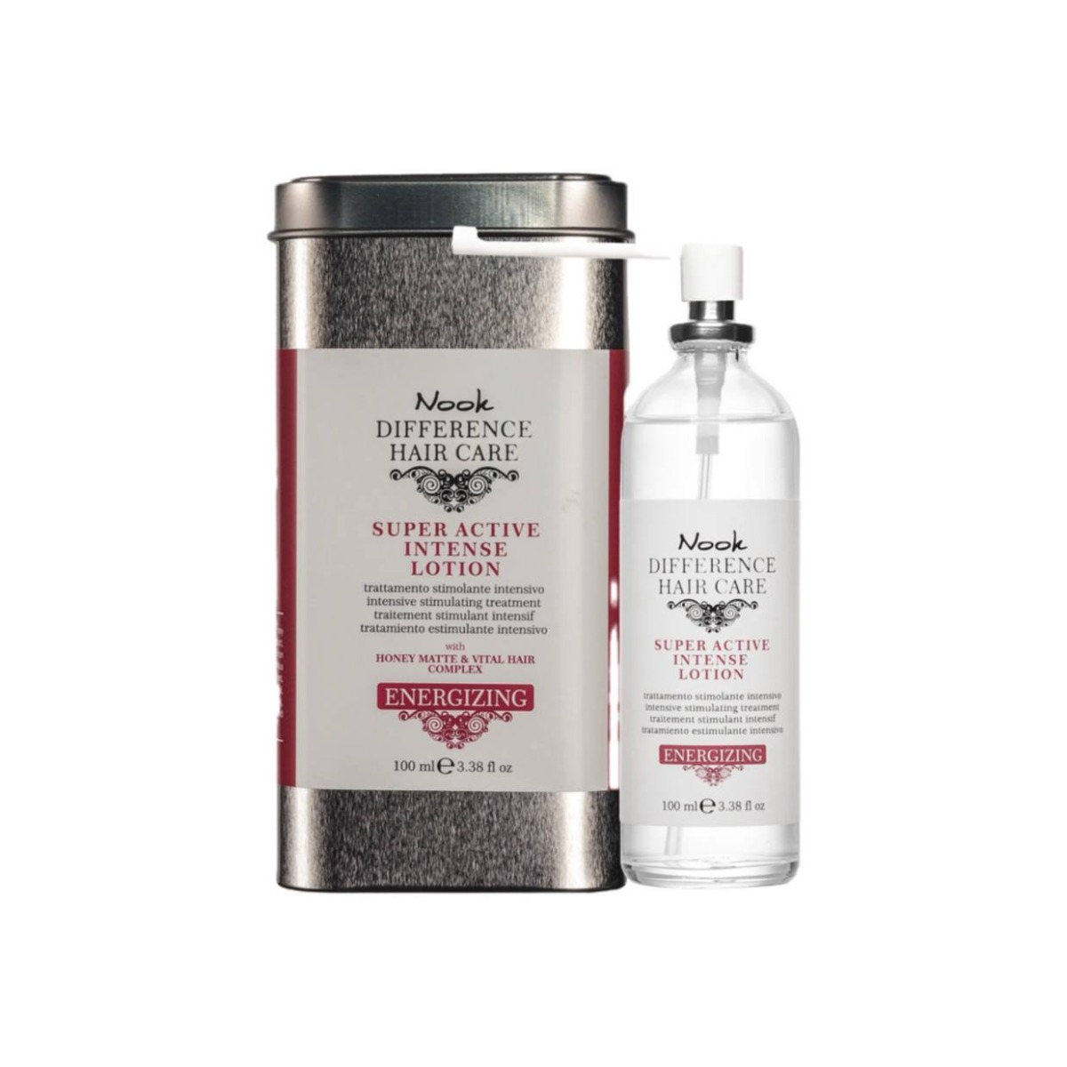 DHC Energng Лосьйон суперактивний "Інтенсивне лікування"