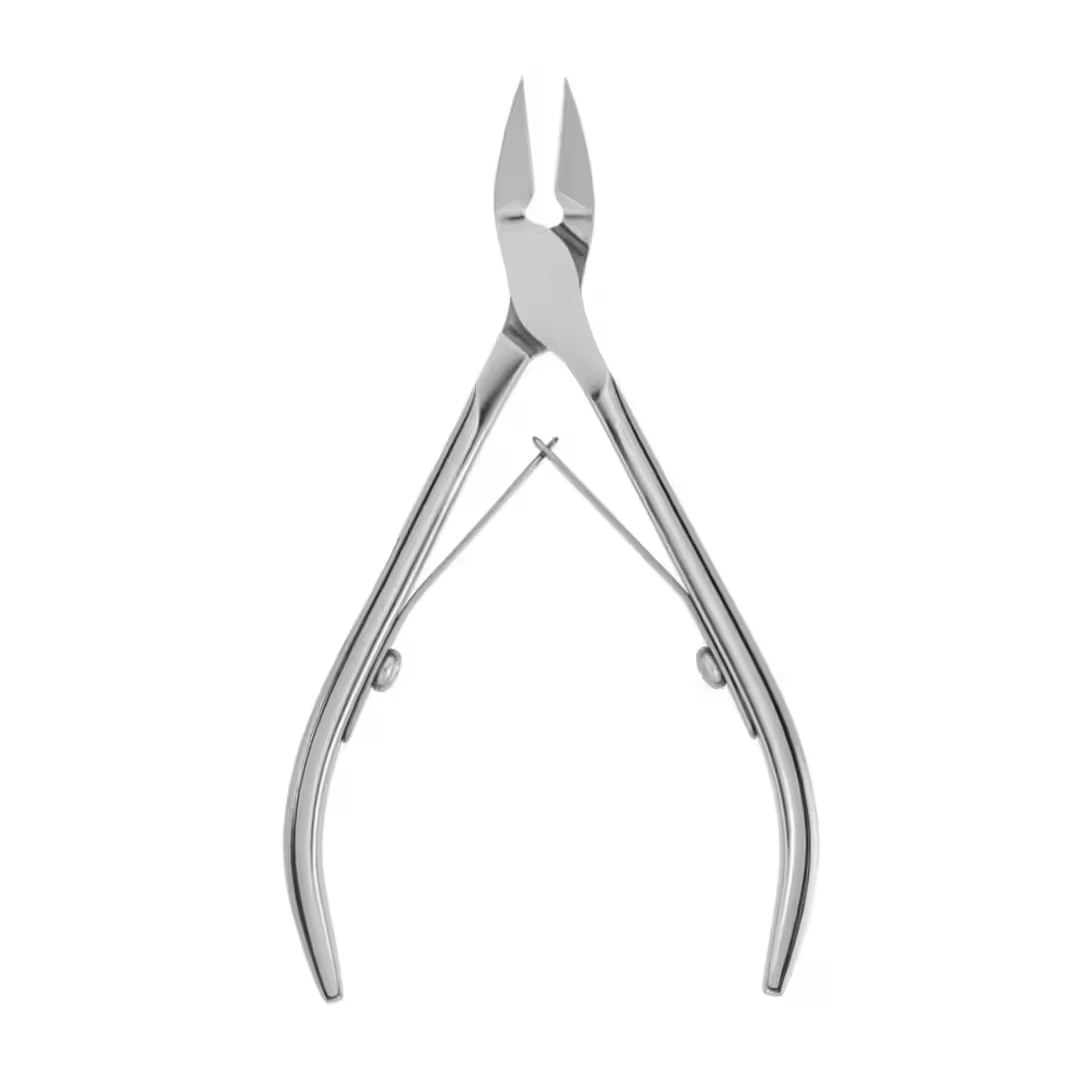 Кусачки "Classic" NC-10-6 для шкіри [ріжуча частина 6 мм] 