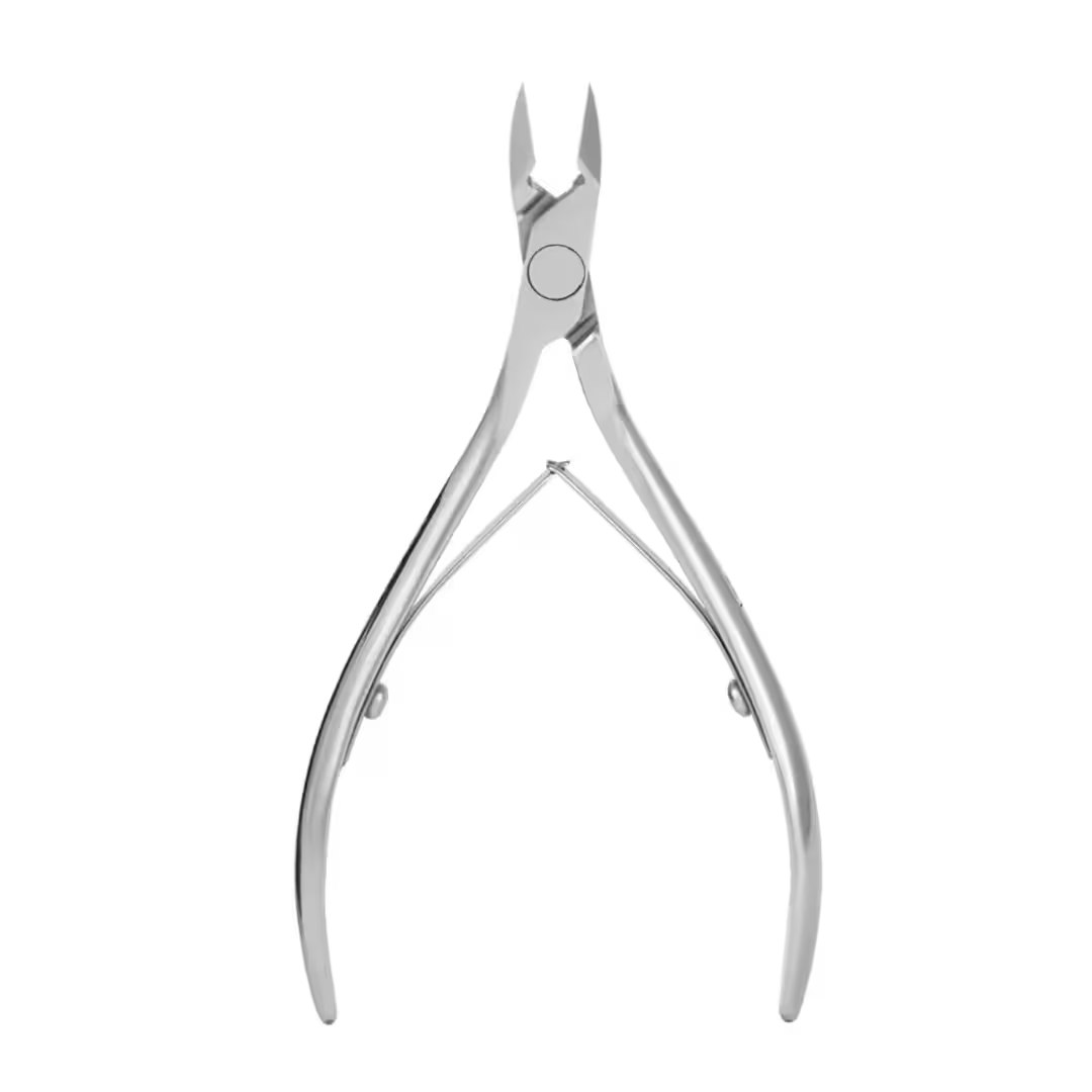 Кусачки "Expert" NE-80-9 для шкіри [ріжуча частина 9 мм]