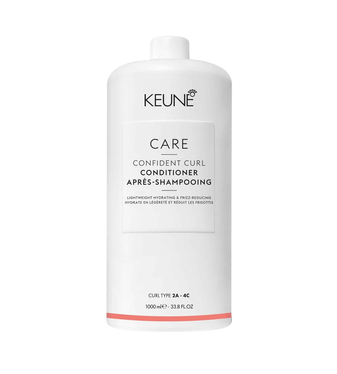 CARE Кондиціонер для кучерявого волосся