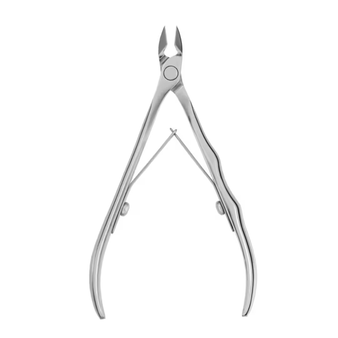 Кусачки "Expert" NE-20-8 для шкіри [ріжуча частина 8 мм]