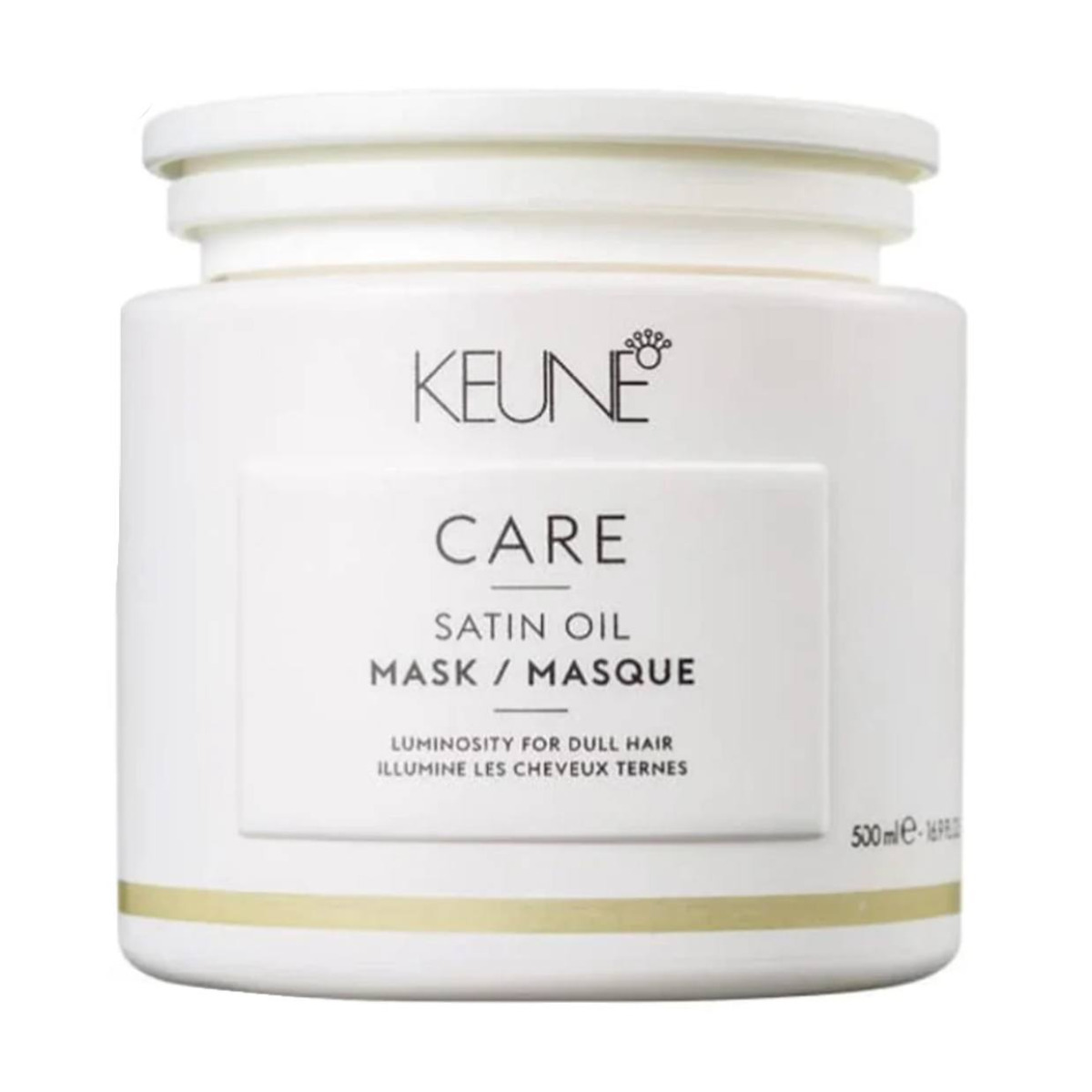 CARE Маска Шовковий догляд 500 мл