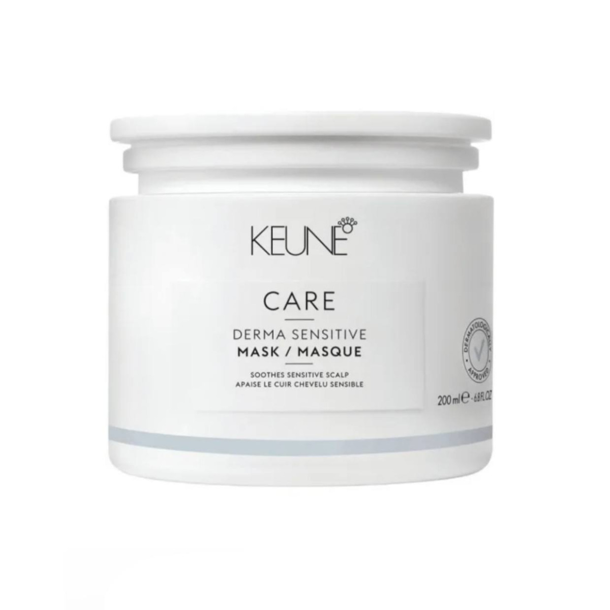 CARE Маска для чутливої шкіри голови