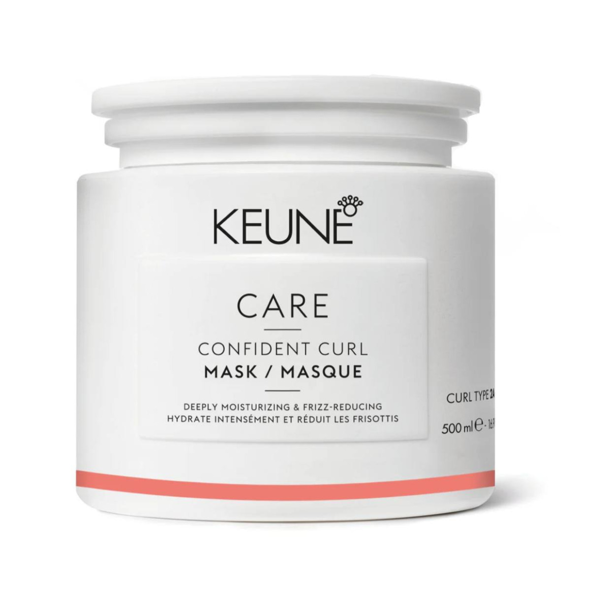 CARE Маска для кучерявого волосся 500 мл