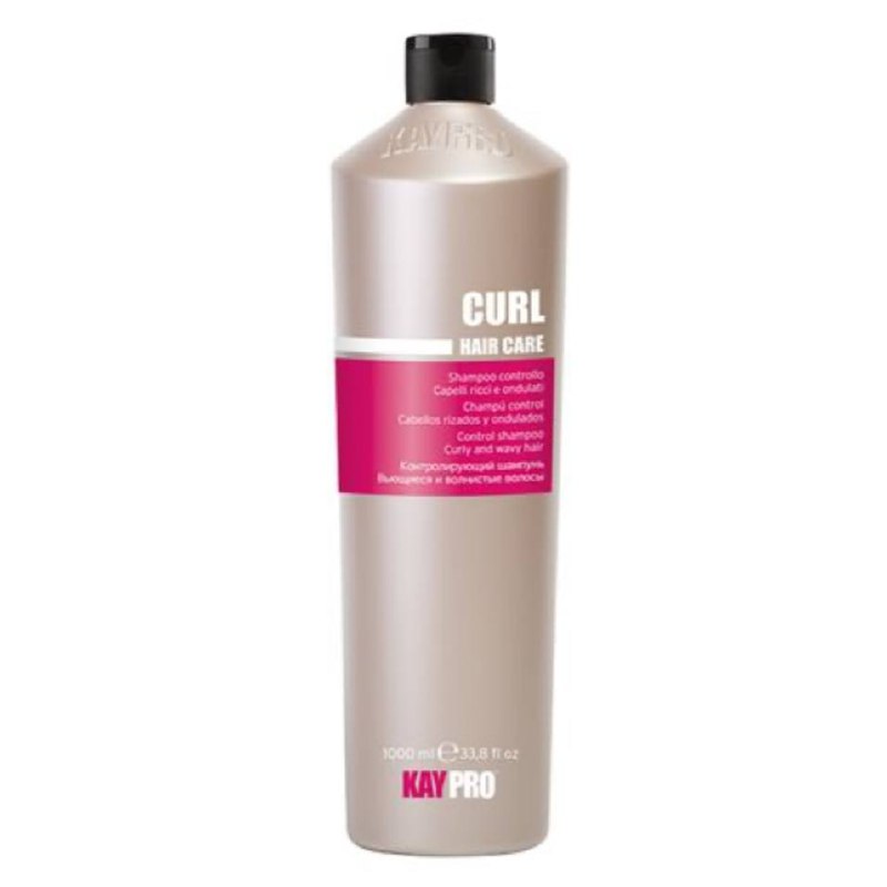 Curl Шампунь для кучерявого волосся