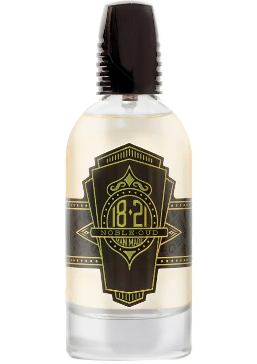 Spirits Noble Oud 18.21 Man Made Парфуми для чоловіків 100 мл