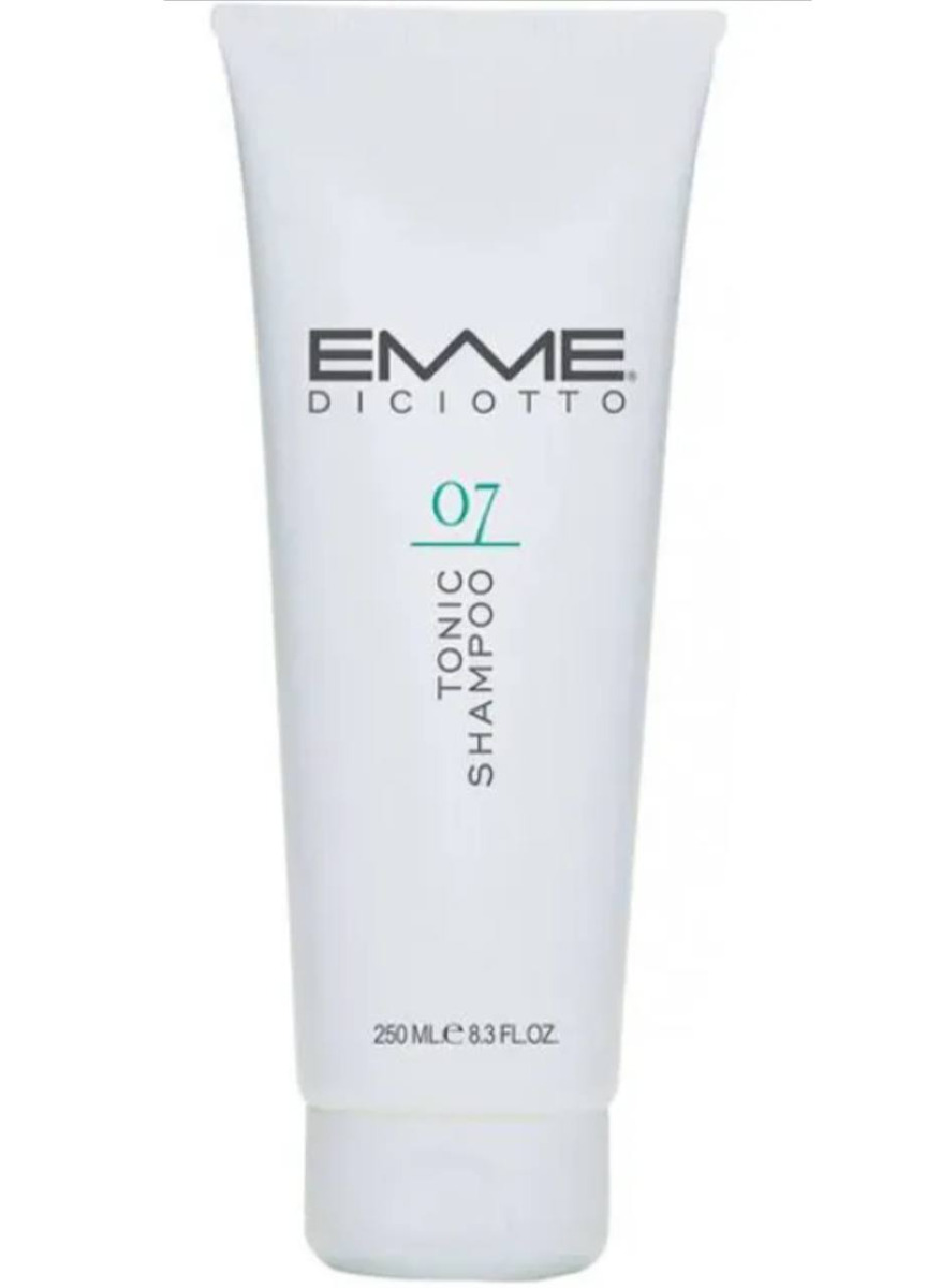 Тонізуючий шампунь 07 TONIC SHAMPOO