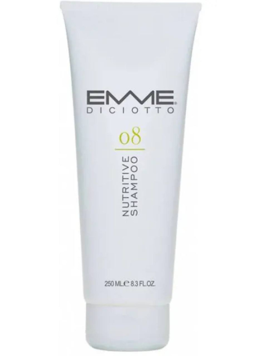 Живильний шампунь 08 NUTRITIVE SHAMPOO